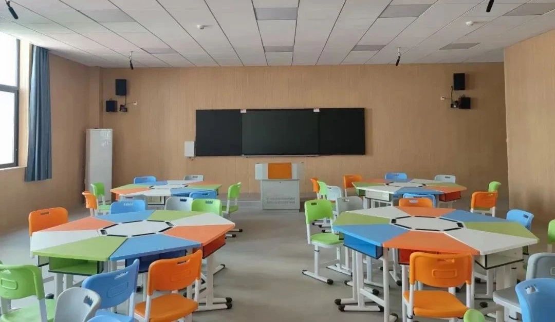 EVO视讯广播系统产品工程服务武汉市某小学！